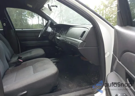 2011 Ford Crown Victoria Police Interceptor from USA, damaged, VIN 2FABP7BV7BX104310